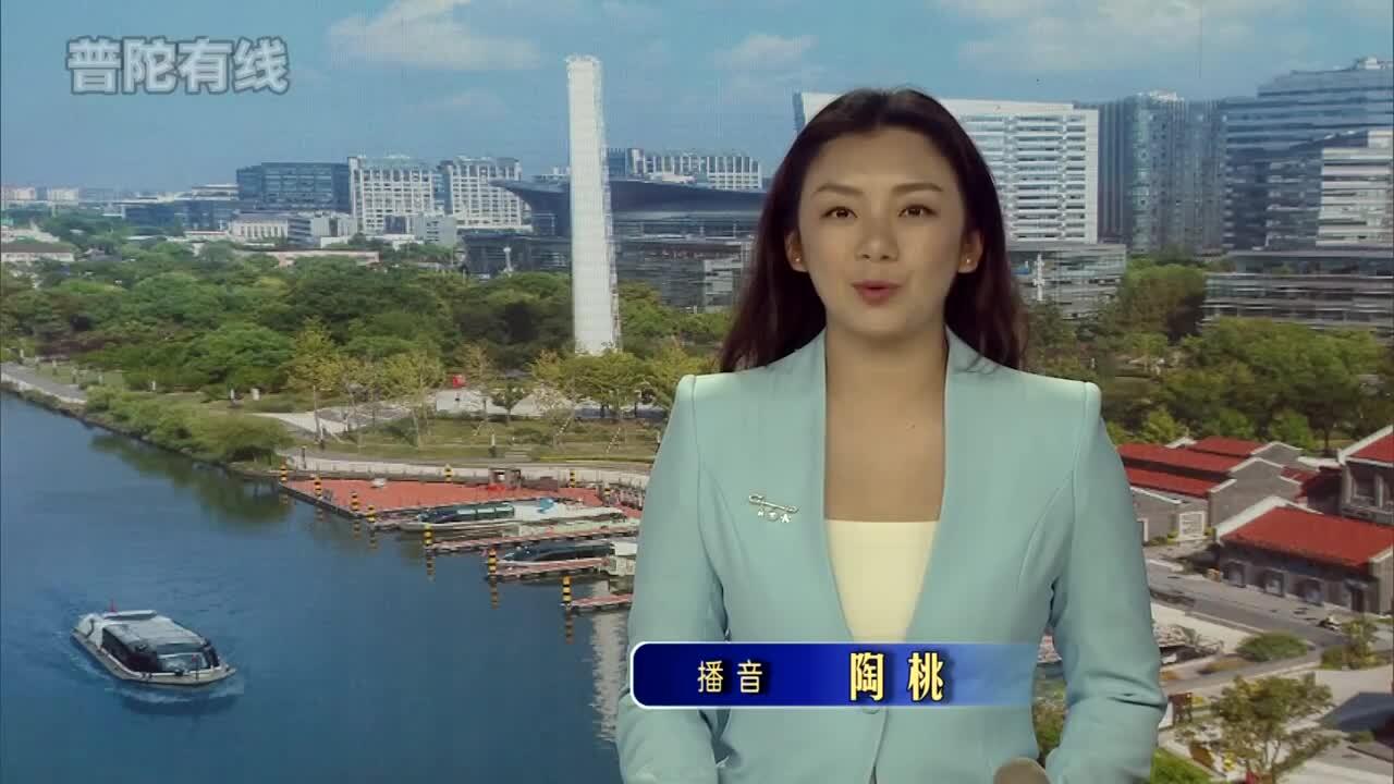 20260611普陀新闻视频