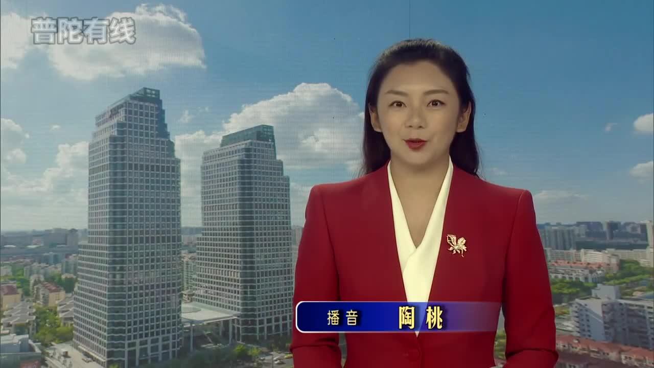20260727普陀新闻视频