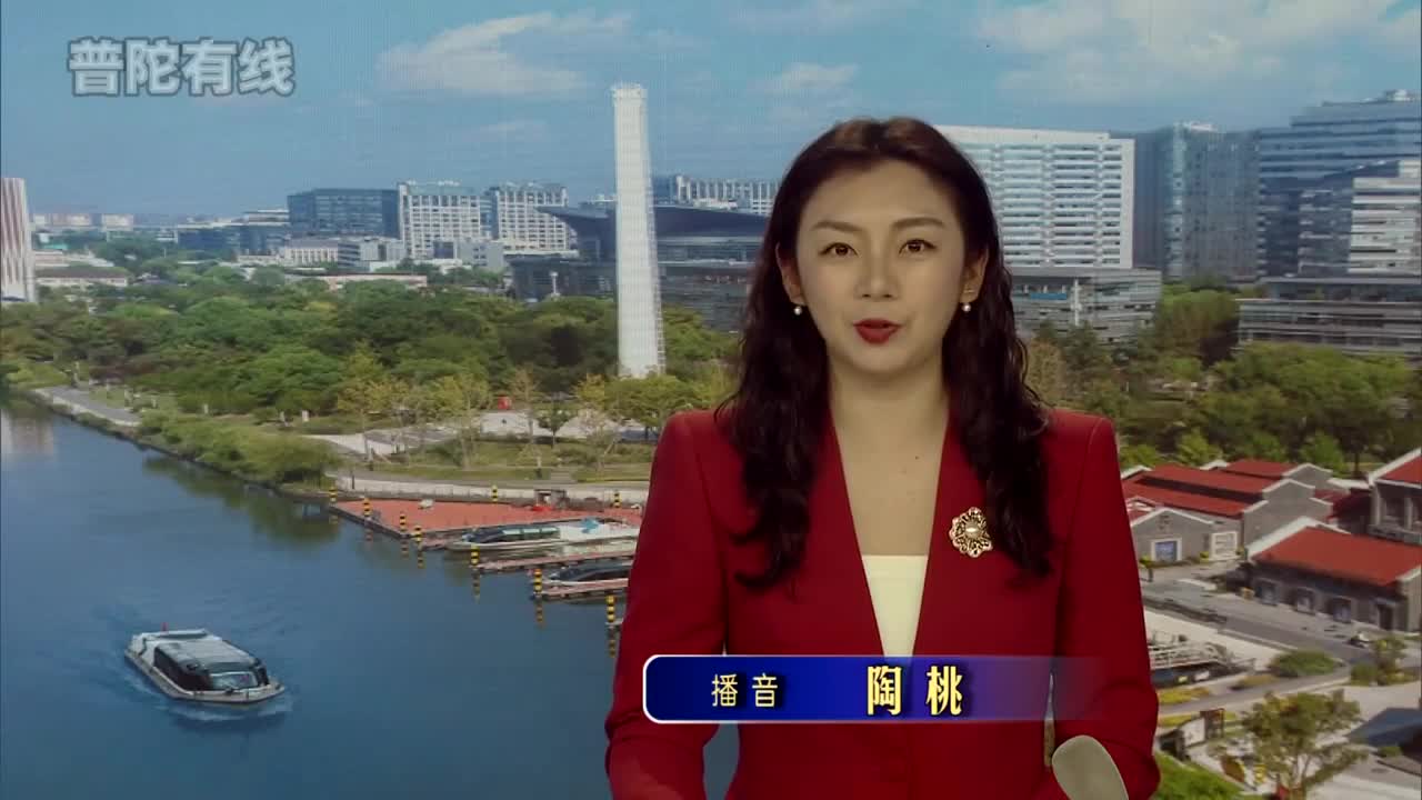 20260318普陀新闻视频