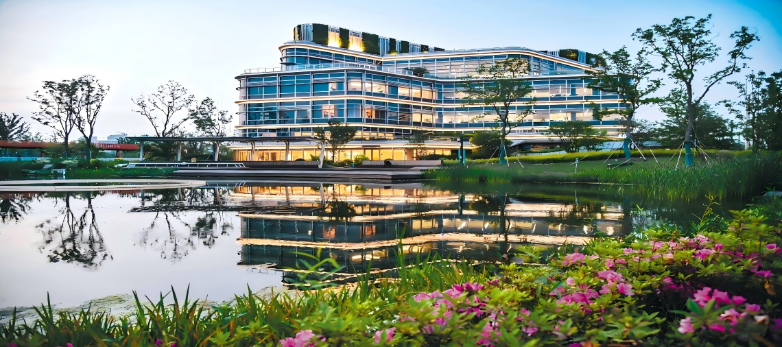 区生态环境局：擘画美丽普陀新画卷，谱写高质量发展生态篇章