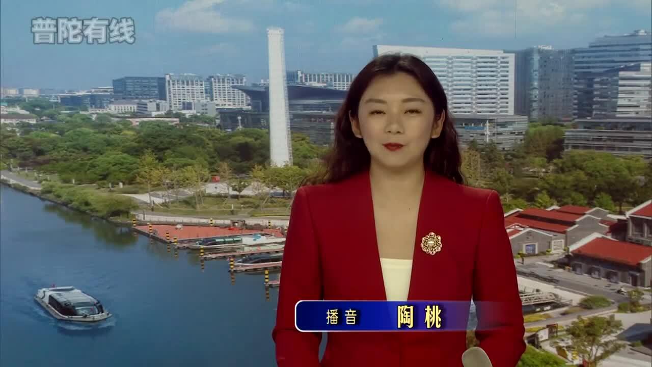 20260520普陀新闻视频