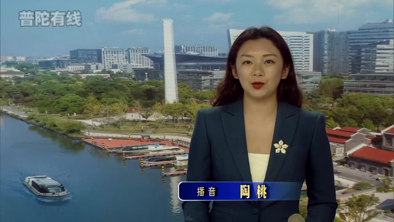 20260616普陀新闻视频
