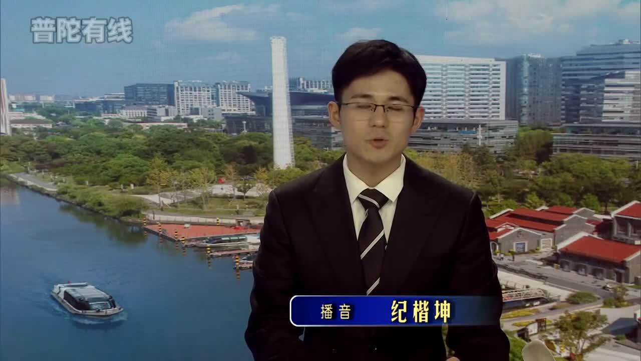 20260317普陀新闻视频
