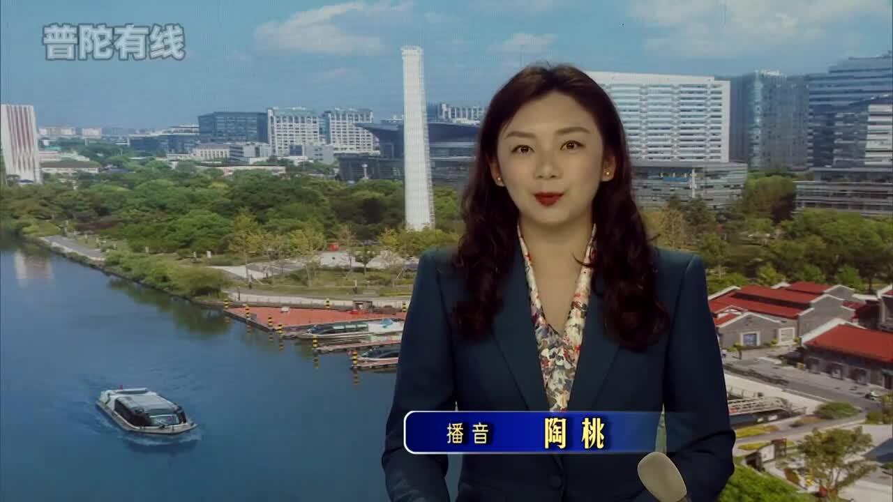 20260419普陀新闻视频