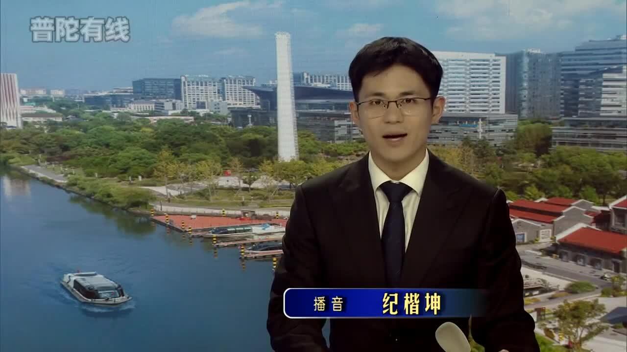 20260415普陀新闻视频