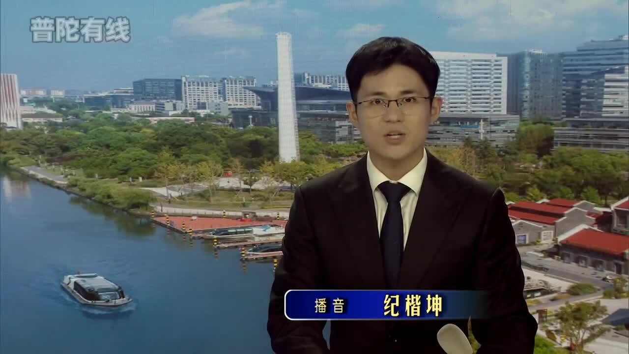 20260416普陀新闻视频