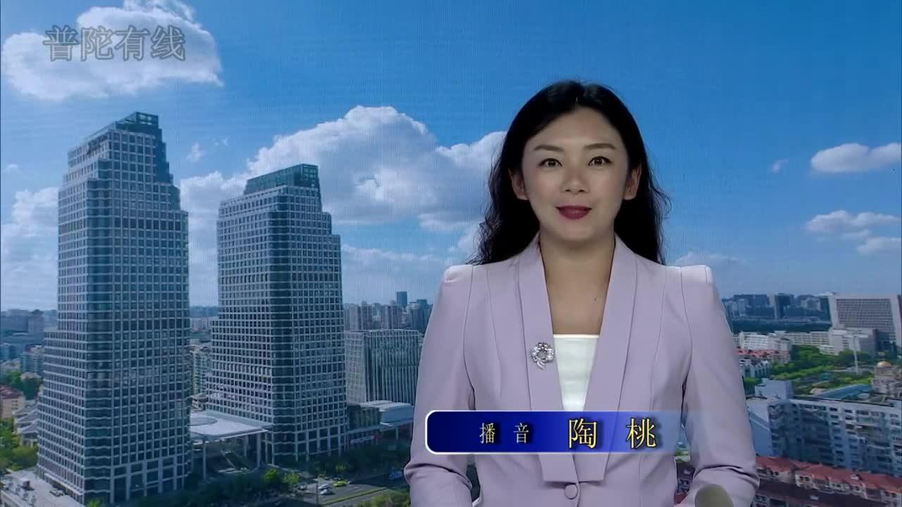 20260905普陀新闻视频