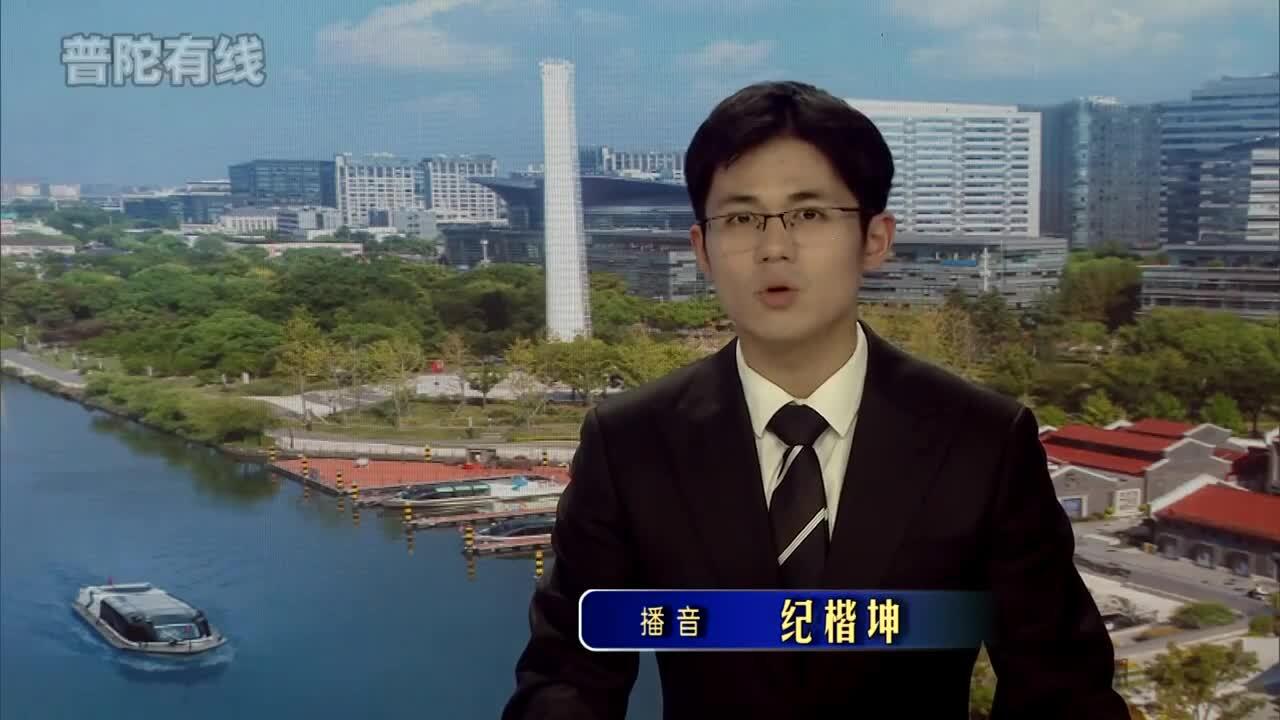 20260303普陀新闻视频