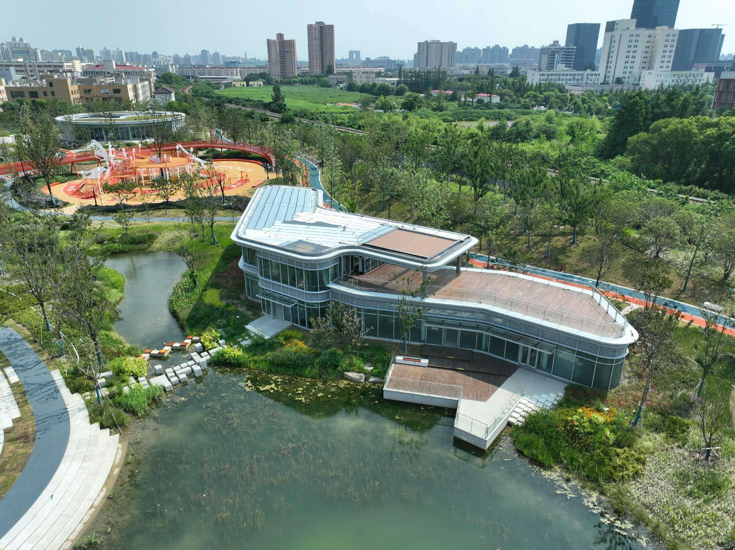 李子园公园