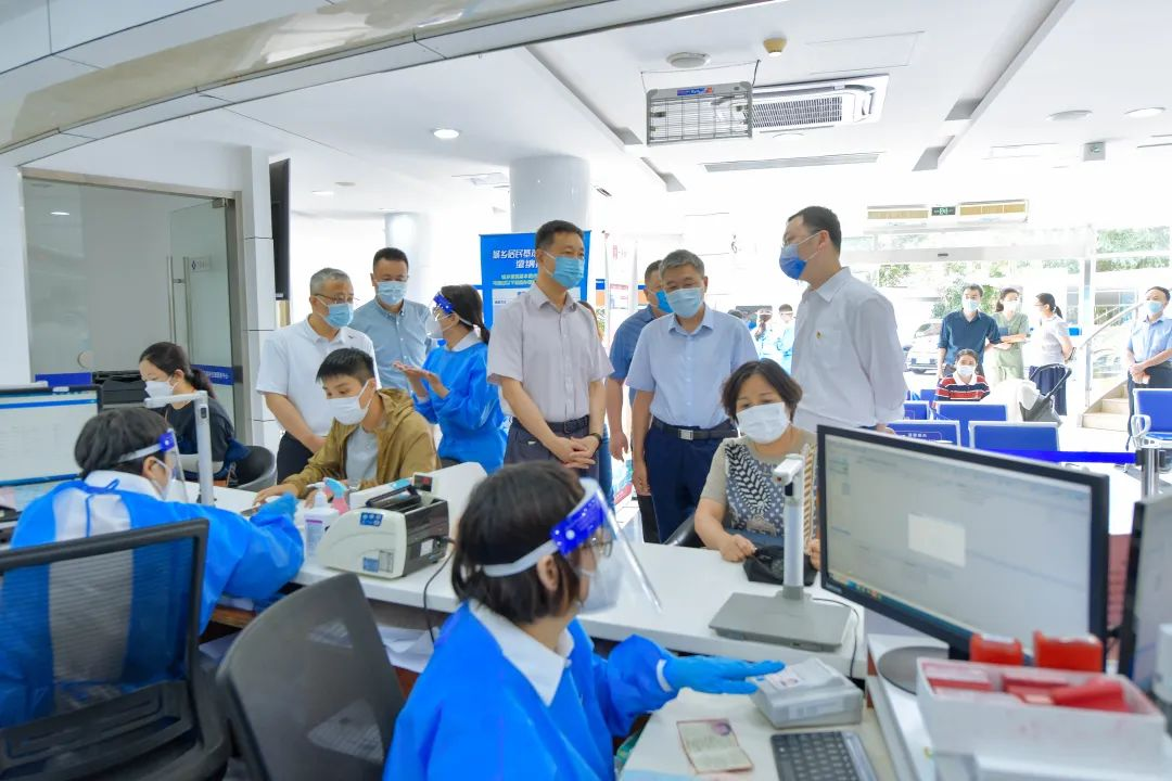 因为“零距离”，所以更“靠谱”！长征镇2022年政府开放月系列活动邀您参加