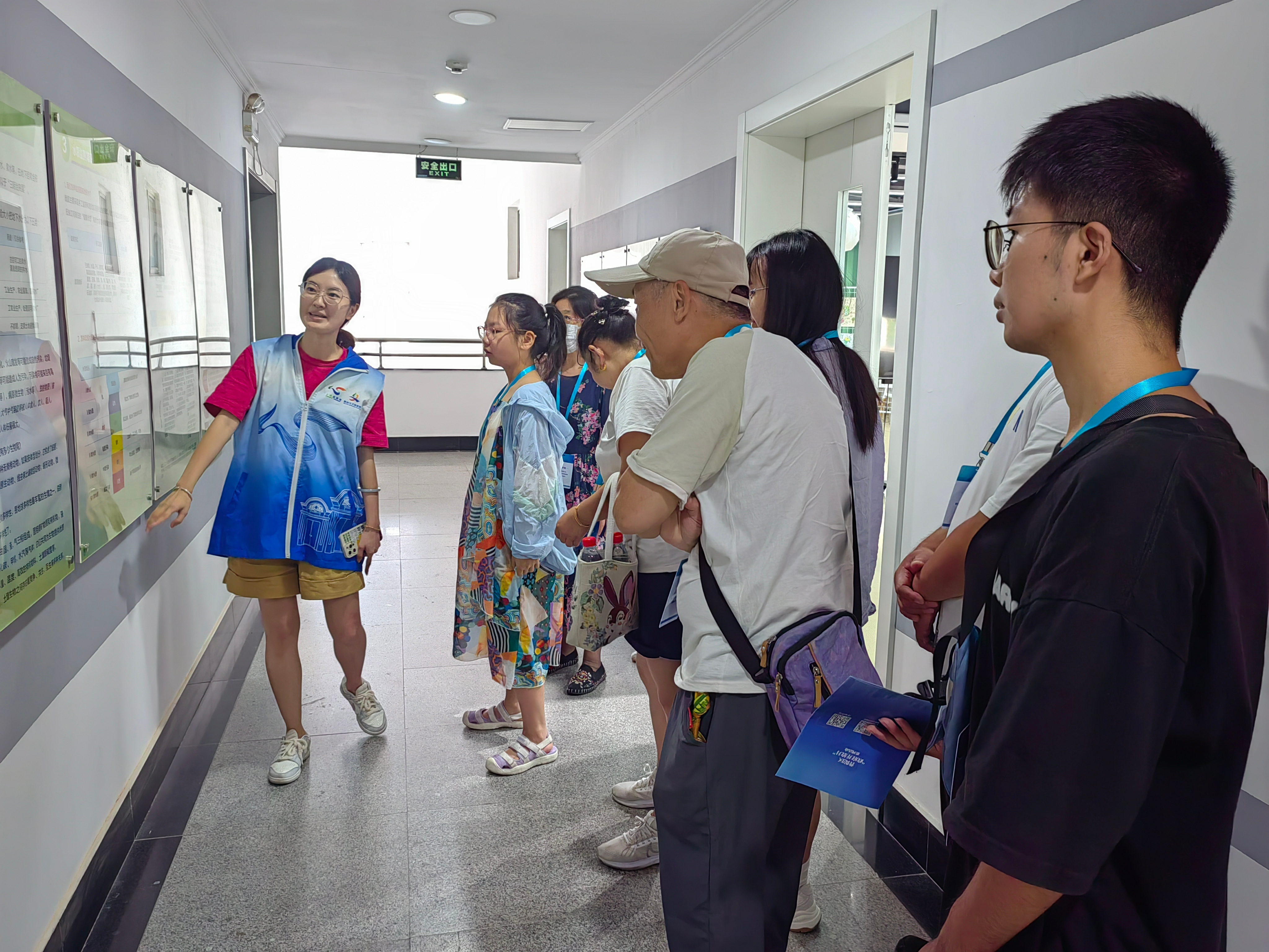 政府开放月 | 凝聚绿色共识，共建美丽普陀