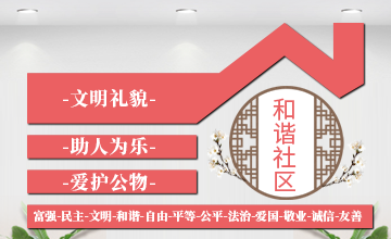 居民区基本情况