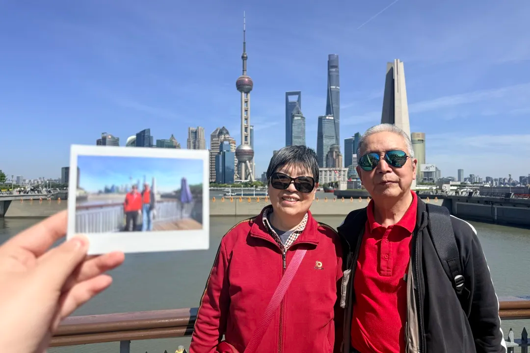 【同心荟】微光点点，汇成侨界暖流~真如这场圆梦行动太暖心
