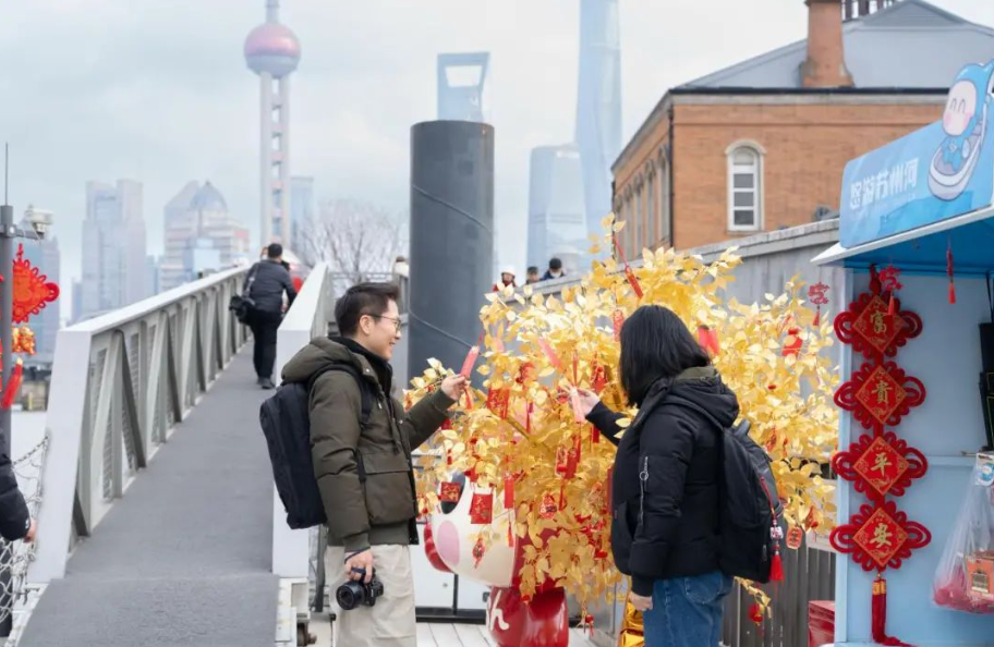 悠游苏州河2月全新特色航班和活动合辑来啦