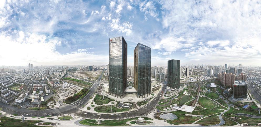 真如副中心：擘画高质量发展新蓝图