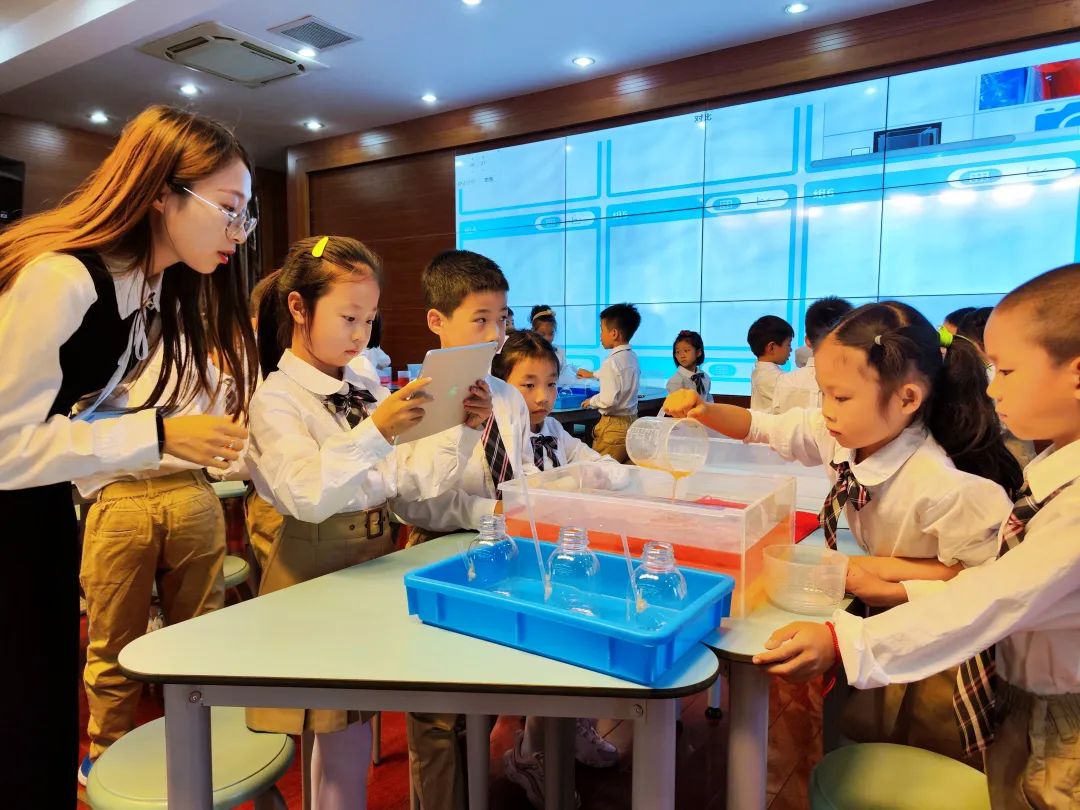 普陀区入选首批全国中小学科学教育实验区