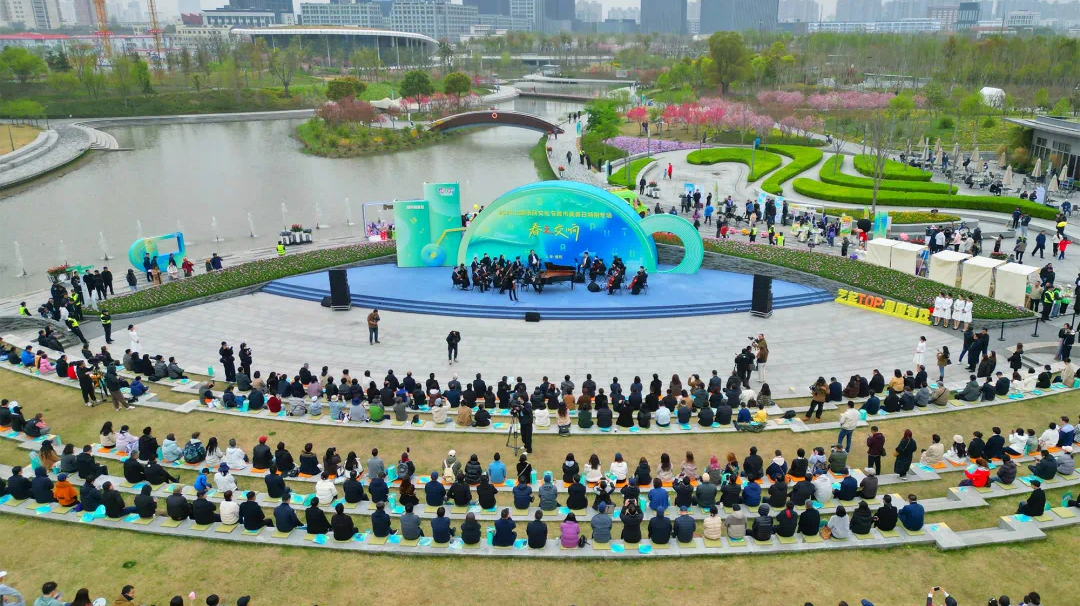 党建引领聚合力，“多格合一”赋能基层治理新图景