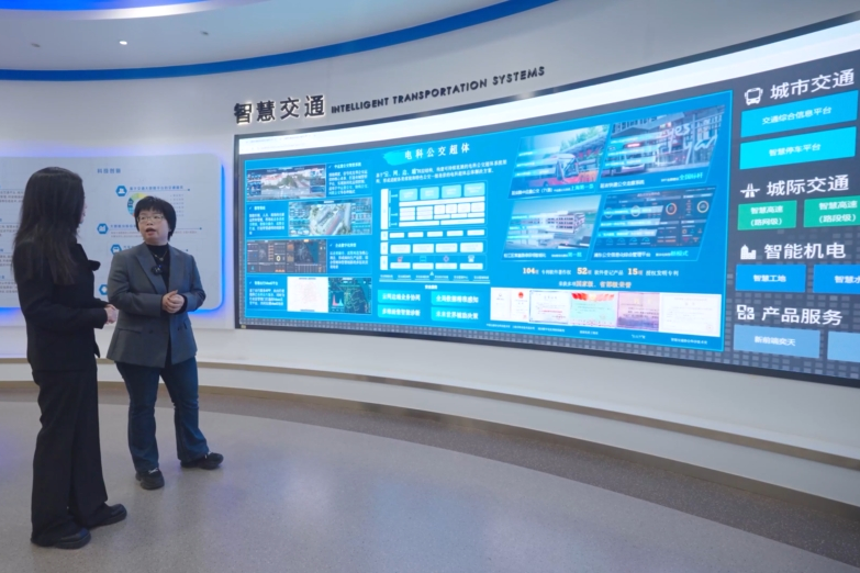 普陀：探秘上海海纳小镇，共览数字城市新风貌