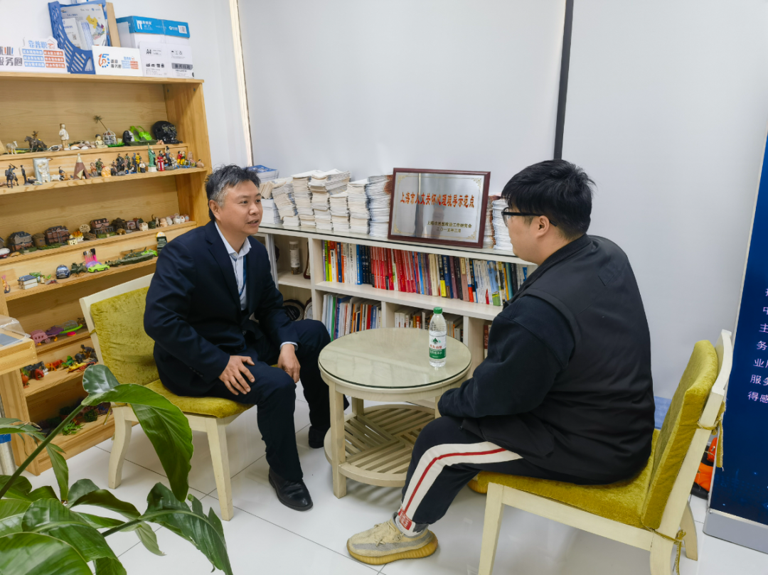 包列返岗、招聘搭桥、培训赋能……普陀为企业节后用工按下 “快进键”